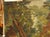 The Flute Lesson, Antique French Oil Painting After François Boucher Circa 1850 For Sale - Image 11 of 18