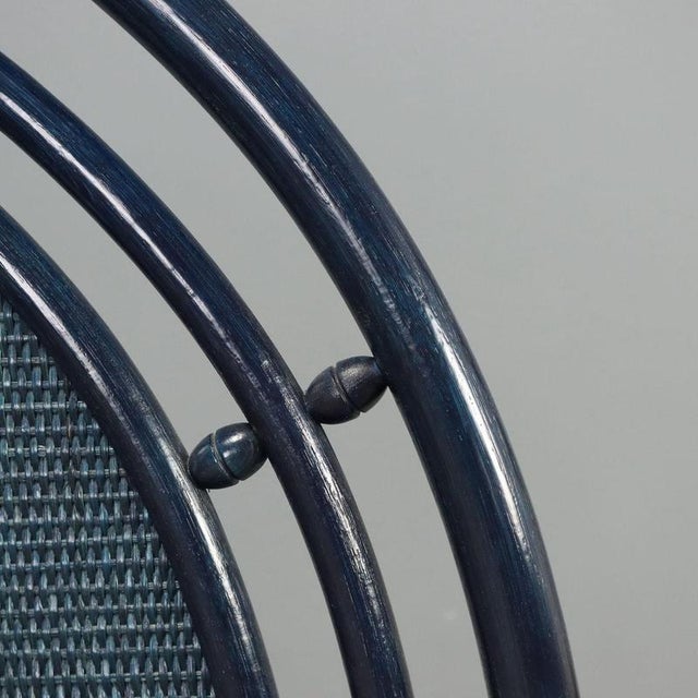 Late 20th Century Vintage Headboards by Roberti Rattan, 1980s, Set of 2 For Sale - Image 5 of 8