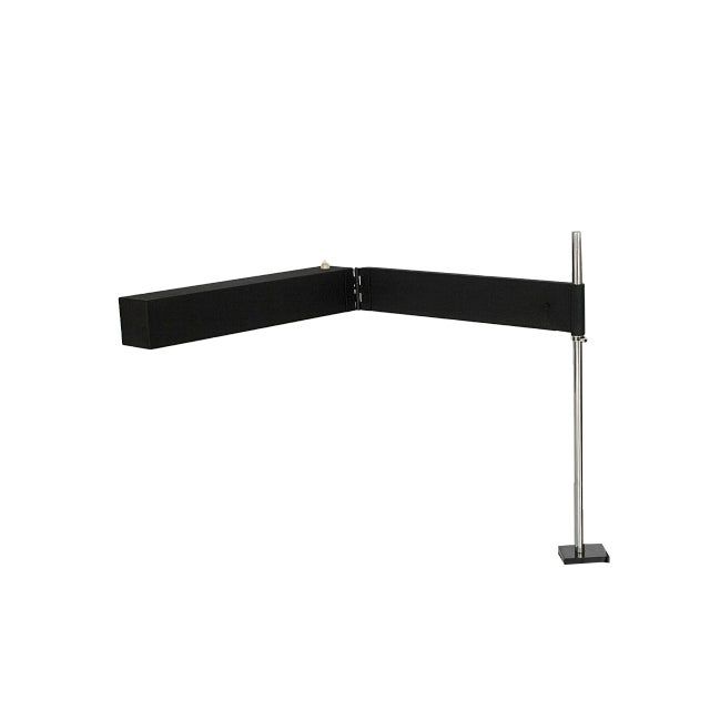 Mid-Century Model Saffa Table Lamp by Dieter Wäckerlin for Swisslamps, 1950s For Sale