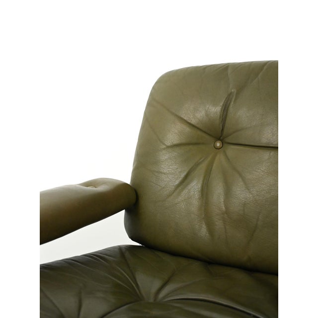 Lovisa Armchairs from Pethrus Lindlöf, 1970s, Set of 2 For Sale - Image 6 of 17