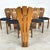 Dutch Brutalist Dining Chairs – Set of 6 For Sale In New York - Image 6 of 11