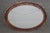 Rococo Large 1970's Silver & Gold Gilt Rococo Style Mirror. For Sale - Image 3 of 8