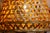 Wood Large Lombok Handwoven Bamboo Bell Pendant For Sale - Image 7 of 10