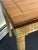 French Louis XVI / Gustavian Inspired Painted Writing Desk For Sale - Image 10 of 11