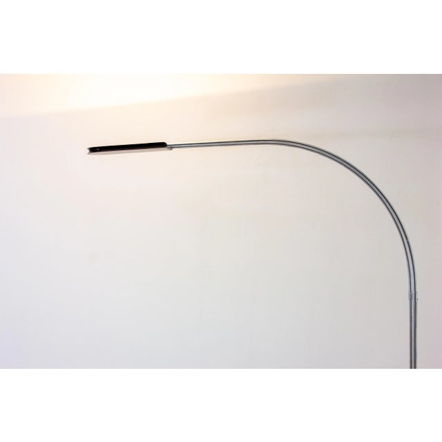 1970s Gesto Terra Floor Lamp for Gruppo Skipper, 1974 For Sale - Image 5 of 15