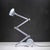 Wood Aha Table Lamp by Demeter, France, c.1980 For Sale - Image 7 of 10