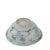 17th Century Ming Swatow Zhangzhou Blue and White Bowl For Sale - Image 5 of 6