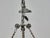 Large French Industrial Iron Chandelier With 12 Lights, Circa 1920 - Us Wired For Sale - Image 11 of 18