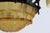 Black Vintage French Pendant Light in Wrought Iron by Muller Frères, 1930 For Sale - Image 8 of 14