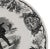 Ceramic Mid 20th Century Villeroy & Boch La Chasse Le Retour Dinner Plate Discontinued Toile Hunting For Sale - Image 7 of 10