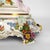 Large German Dresden Figural, Scenic & Floral Lidded Porcelain Palace Urn C1880 For Sale - Image 11 of 18