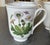 1990s Port Mierion “The Botanic Garden” Coffee Cups - Set for 7 For Sale - Image 5 of 12