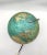 Terrestrial Globe Table Lamp from Columbus For Sale - Image 6 of 9