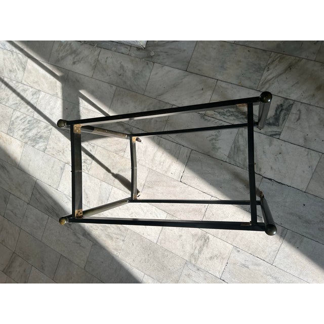 Mid-Century Modern Mid 20th Century Modern Bar Cart For Sale - Image 3 of 12