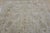 Tabriz Rug 6’6” X 9’9” Beige Wool Vintage Distressed Hand-Knotted Carpet For Sale - Image 11 of 15