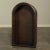 Neoclassical Pair Antique Arched Architectural Niches For Sale - Image 3 of 11