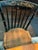 1970s L Hitchcock Cloverleaf Table and 8 Chairs and Two Leaves For Sale - Image 10 of 15