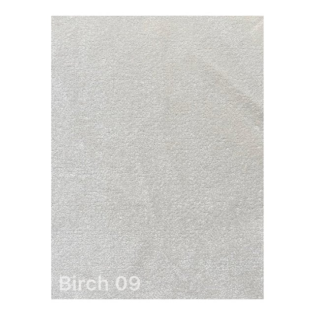 Birch Linen Velvet Performance Sample For Sale