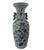 Ceramic Mid 20th Century Chinese Blue and White Vase For Sale - Image 7 of 7
