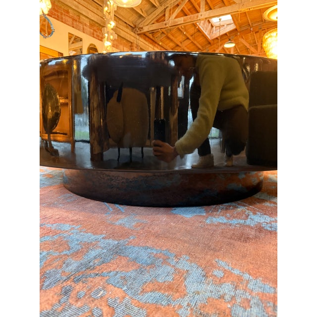 Willy Rizzo Cocktail/ Coffee Table, Willy Rizzo For Sale - Image 4 of 11