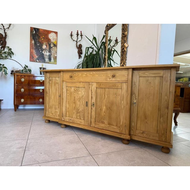 Art Nouveau Apothecary Cabinet For Sale - Image 4 of 17