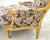 French Dm D & D Building Nyc French Louis XVI Style Giltwood Oversized Bergère Armchairs For Sale - Image 3 of 15