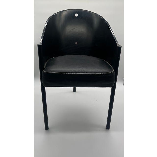 Costes Armchairs by Phillipe Stark for Driade, Set of 2 For Sale - Image 9 of 15