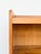 Wood Vintage Oak Bookcase with Brass Drawers, 1950s For Sale - Image 7 of 17