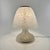 1980s Large Vetri Murano Mushroom Table Lamp, 1980s For Sale - Image 5 of 7