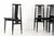 Lierna Chairs by Pier Giacomo and Achile Castiglioni for Gavina, Italy, 1958, Set of 6 For Sale - Image 3 of 12