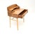 Mid-Century Modern Vintage Writing Desk in Elm from Ercol, 1960s For Sale - Image 3 of 11