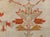 Antique Turkish Oushak Rug For Sale - Image 10 of 11