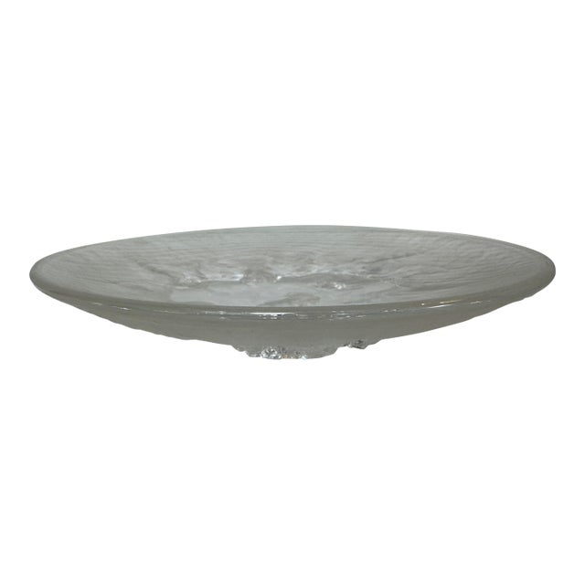 Hoya Snow Lake Iceberg Crystal Plate For Sale