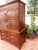 Antique Mid-18th Century English Country Oak Hall Cupboard, 1750 For Sale - Image 3 of 14