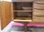 1960s Mid Century Modern Vintage Teak Sideboard Credenza in the Style of Greaves and Thomas For Sale - Image 9 of 14