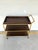 2020s Hooker Furnishings Gold Bar Cart With Removable Tray. For Sale - Image 5 of 9