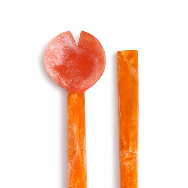 Perfect for tossing and mixing salads, fruit, pasta, or vegetables. Add a vibrant touch to your dining experience. Both...