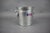 Italian Ice Bucket in Aluminum from Cinzano, 1970s For Sale - Image 4 of 11