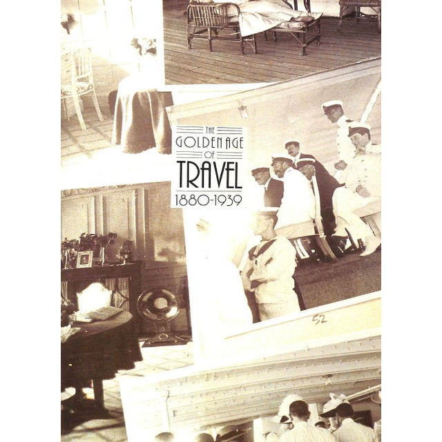 White "The Golden Age of Travel 1880-1939" 1990 Gregory, Alexis For Sale - Image 8 of 12