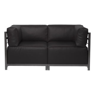 Axis 2pc Sectional Atlantis Black Titanium Frame For Sale