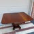 A Fine Antique Mahogany Empire Dropleaf Breakfast Table, New England, Circa 1840's For Sale - Image 6 of 12