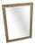 Large Vintage Mirror in Gilded Frame, 1965 For Sale