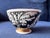 1980s Piero Formasetti Milano Italy Appetizer Bowl B & W Trinket Ring Italian Designer For Sale In Miami - Image 6 of 10