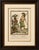 Title: african amazon and amazon river warrior, hand-colored costume engraving, 1806 : an original hand-colored engraving...