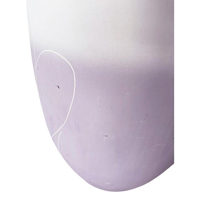 Ceramic Rudolph Carl Gorman "Noon" Limited Edition Vase Signed R C Gorman, 1987 For Sale - Image 7 of 9