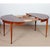 Round Extendable Dining Table in Wood, 1960s For Sale - Image 4 of 10