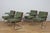 Mid-Century Modern Chrome and Teak Chairs from Gordon Russell, United Knigdom, 1970s, Set of 4 For Sale - Image 3 of 18