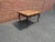 Antique French Oak Draw Leafe Table 1900s For Sale - Image 9 of 9