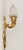 Art Nouveau Wall Lamp, 1890s For Sale - Image 3 of 15