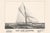Sloop Yacht Mayflower, Vintage Art Print Reproduction, 24" X 16" For Sale